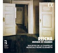 Anton Reicha Reicha: Musique De Chambre (CD) Album