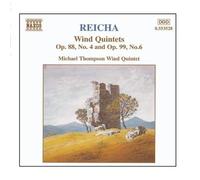 Anton Reicha Reicha: Wind Quintets (CD) Album