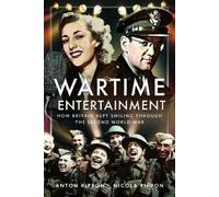 Anton Rippon Nicola Rippon Wartime Entertainment (Copertina rigida)