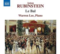 Anton Rubinstein Anton Rubinstein: Le Bal (CD) Album