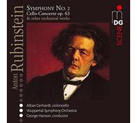 Anton Rubinstein Anton Rubinstein: Orchestral Works (CD) Album