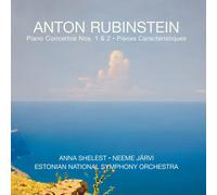 Anton Rubinstein Anton Rubinstein: Piano Concertos Nos. 1 & 2/... (CD) Album