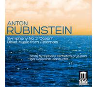 Anton Rubinstein Anton Rubinstein: Symphony No. 2, 'Ocean'/... (CD) Album