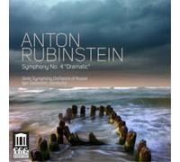 Anton Rubinstein – Sinfonia n. 4 'Drammatica' – CD