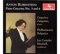 Anton Rubinstein - Piano Concerto Nos. 3 in G Major Opera. 45/Piano Concerto