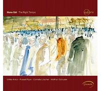 Anton/Ryan/L Scher/S – The Right Tempo – CD – NAXOS
