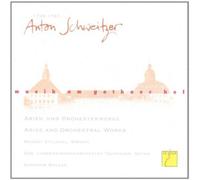Anton Schweitzer Schweitzer: Arias and Orchestral Works (CD) Album