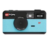 Anton Screen Free Blue incl. scheda Micro SD da 4 GB