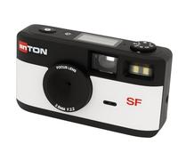 anTON SCREEN FREE Fotocamera digitale Bianca