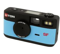 anTON SCREEN FREE Fotocamera digitale Blu