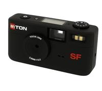 Anton K1 Screen Free, fotocamera digitale senza display, inclusa scheda Micro SD da 4 GB nero