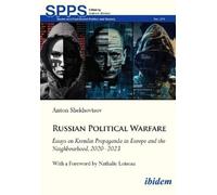 Anton Shekhovtsov Russian Political Warfare (Tascabile)