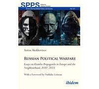 Anton Shekhovtsov Russian Political Warfare (Tascabile)