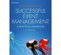 Anton Shone Bryn Parry Successful Event Management (Tascabile)