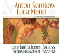 Anton Sorokow Anton Sorokow & Luca Monti: Live Aus Dem Casino Baumgarten (CD)