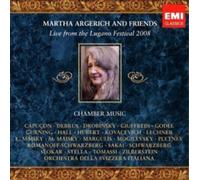 Anton Stepanovich Martha Argerich and Friends: Live from the Lugano Festiv (CD)