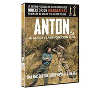 Anton, su amigo y la revolución rusa