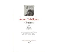 Anton Tchékhov - oeuvres: Récit tome 3 1892-1903
