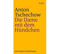 Anton Tschechow András Karakas Die Dame mit dem Hündchen: Und ander (Tascabile)