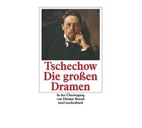 Anton Tschechow Henning Rischbieter Tho Die großen Dramen (insel ta (Tascabile)