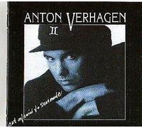 Anton Verhagen - Not Afraid to Serenade