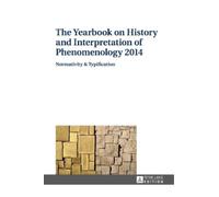 Anton Vydra The Yearbook on History and Interpretation of Phe (Copertina rigida)