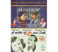 Anton Walbrook - Life and Death of Colonel Blimp / A Matter of life and Death [Edizione: Regno Unito]