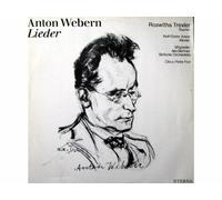 Anton Webern - Lieder