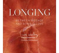 Anton Webern Longing: Between Silence and Song Is Love (CD) Album