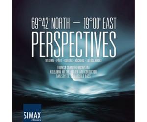 Anton Webern Perspectives (CD) Album