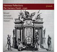 Anton Webern Viennese Reflections for Organ (CD) Album