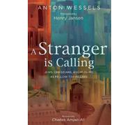 Anton Wessels A Stranger Is Calling (Tascabile)
