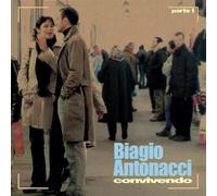 Biagio Antonacci Convivendo Part 1 (CD) Album
