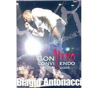 Antonacci Biagio - Convivo - Convivendo tour 2005
