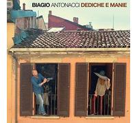 Antonacci Biagio Dediche E Manie (CD)