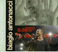 Biagio Antonacci _ Vicky Love / S.Siro 07 _ CD Album + DVD Special Edition 2007