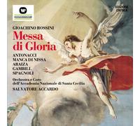 Antonacci - Messa Di Gloria
