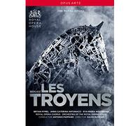 ANTONACCIHYMELWESTBROEK - BerliozLes Troyens (2 DVD)