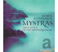Antonakos,Maria - Mystras/Siren Songs