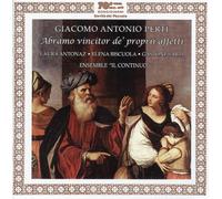 Antonaz-Biscuola - Abramo Vincitor De' Proprii Affetti