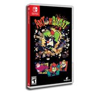 Antonblast - Nintendo Switch - Nuovo Di Zecca