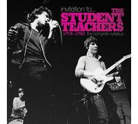 Antone Invitation to The Student Teachers (CD)