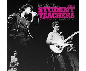 Antone Invitation to The Student Teachers (CD)