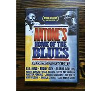 Antone S-Home of the Blues - Antone S-Home of the Blues