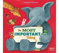 The Most Important Thing