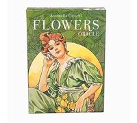 Antonella Castelli Carte Oracolo Fiori,Antonella Castelli Flowers Oracle Cards,tarot card,Funny Game,Giochi di divinazione
