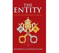 Antonella Colonna Vilasi The Entity (Copertina rigida)