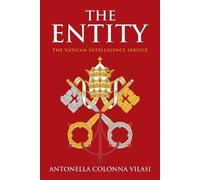 Antonella Colonna Vilasi The Entity (Tascabile)