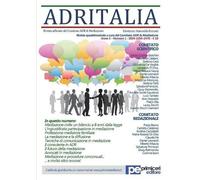 Antonella Fornari ADR Italia (Numero 1/2018) (Tascabile)