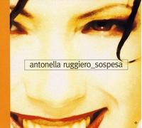 Antonella Ruggiero - Sospesa - Cd